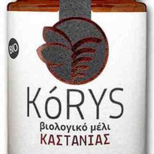 Βιολογικό μέλι καστανιάς