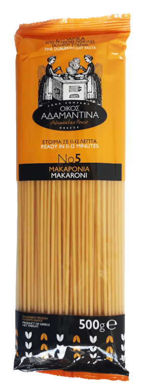Μακαρόνια Νο5
