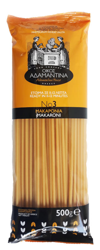 Μακαρόνια Νο3