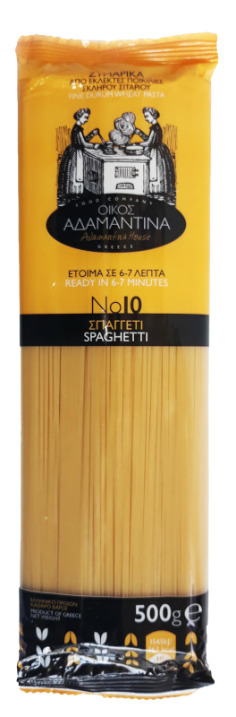Σπαγγέτι Νο 10