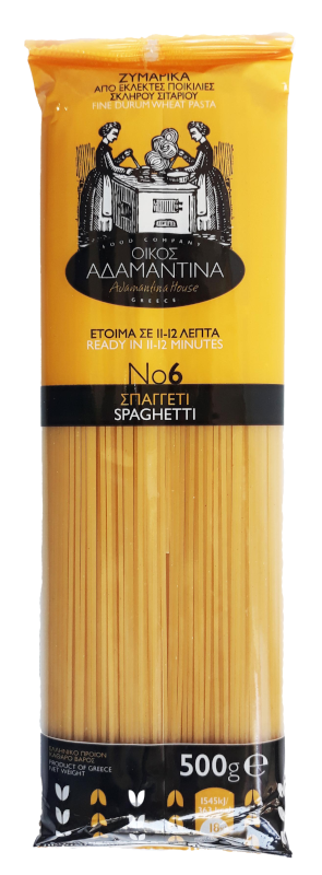 Σπαγγέτι Νο 6