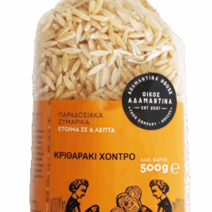 Κριθαράκι Χοντρό