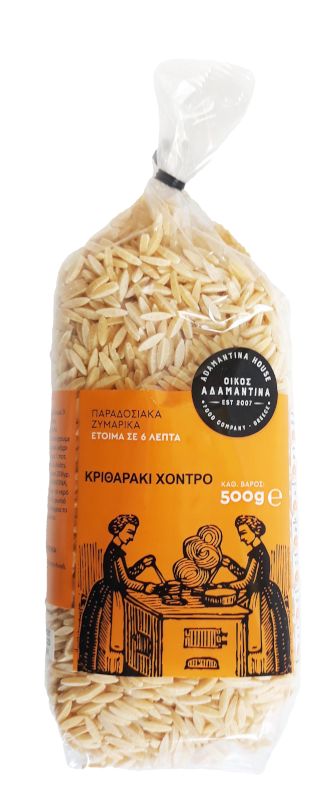 Κριθαράκι Χοντρό
