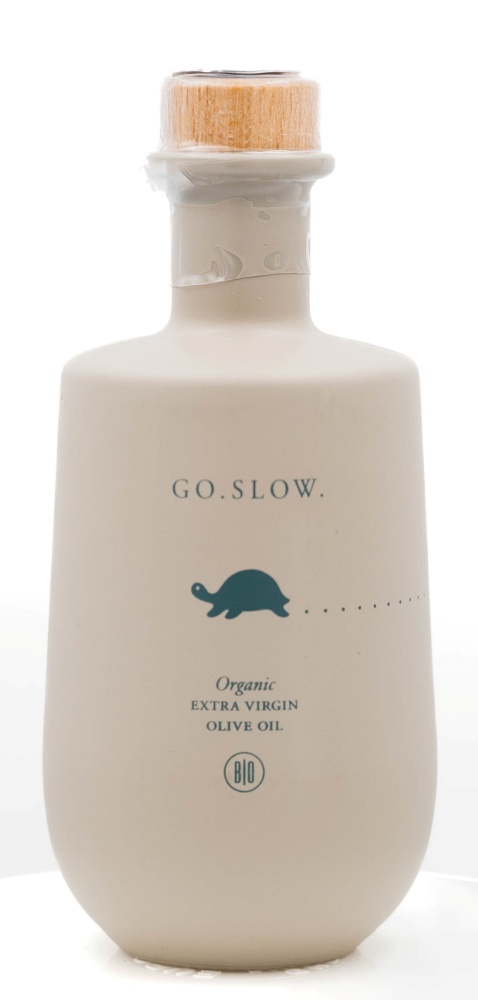 Go Slow Prfemium Ελαιόλαδο 250ml
