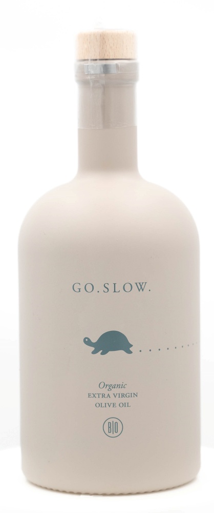 Go Slow Prfemium Ελαιόλαδο 500ml