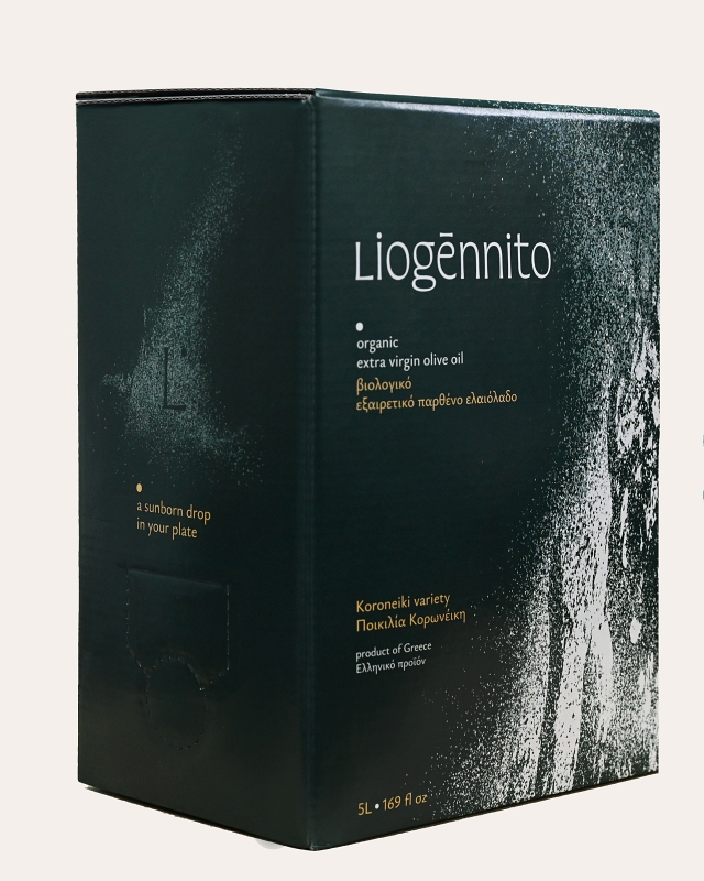 Liogennito Κορωνέικη ποικιλία 5L