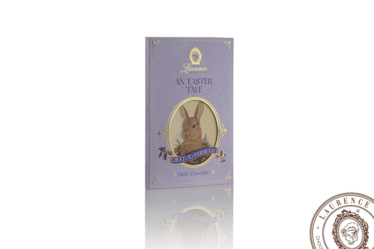 Σοκολάτα κουβερτούρα AN EASTER TALE