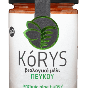 Βιολογικό μέλι πεύκου