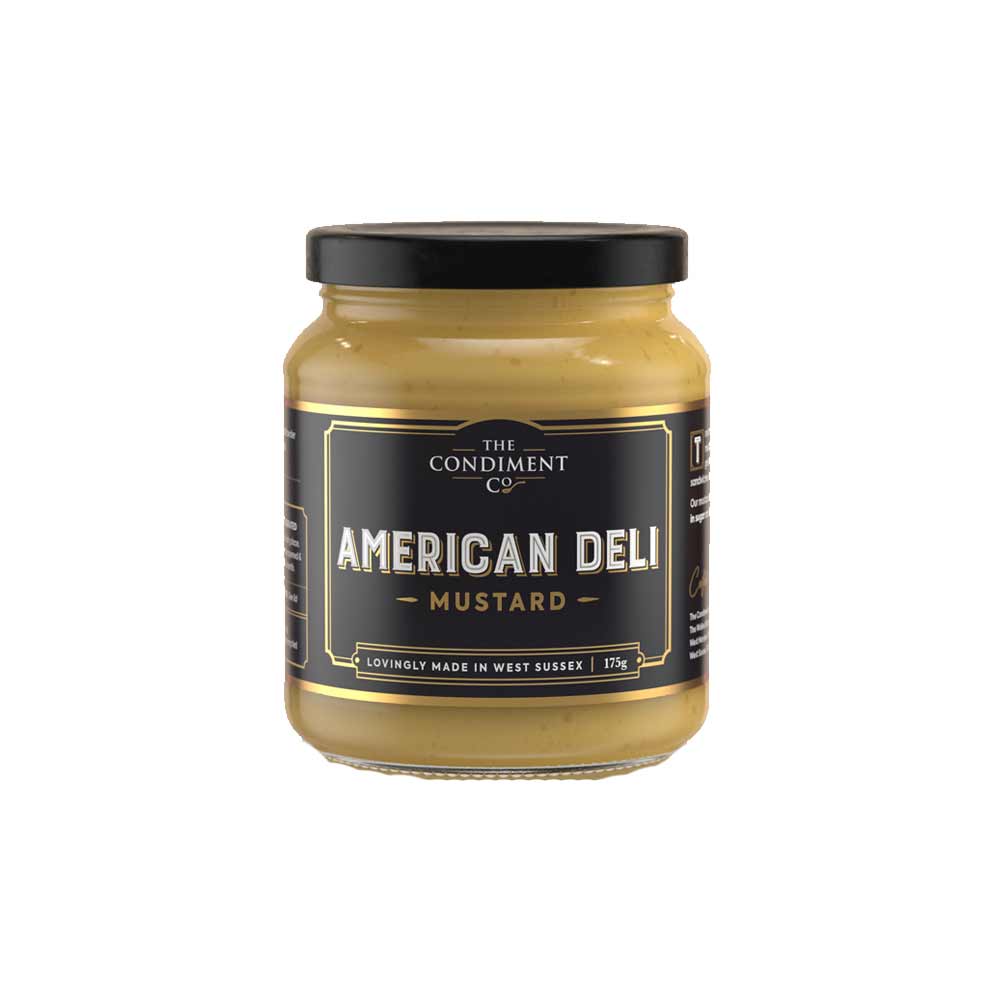 American Deli Mustard – Μουσταρδα Αμερικανικη