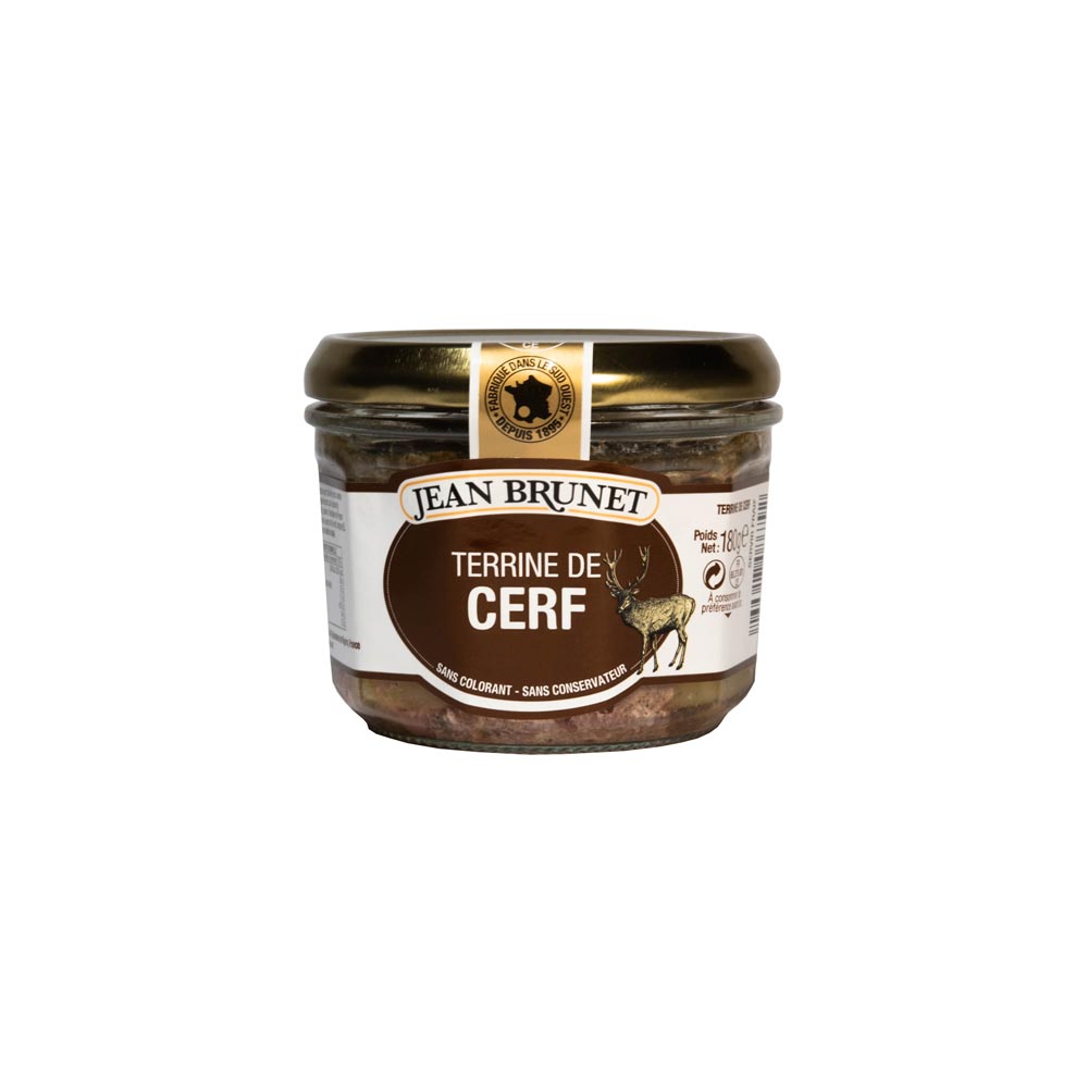 Venison Pate – Ελάφι Πατέ