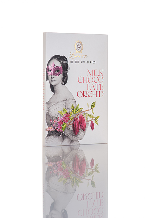 Milk Chocolate Orchid