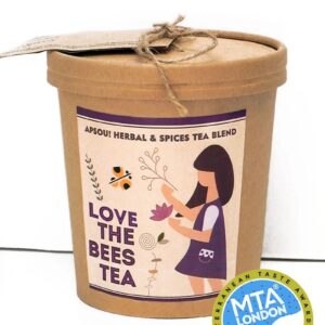 ΑΑΑΨΟΥ! HERBAL TEA-Kraft Box