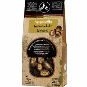 Αφυδατωμένη Λεντινούλα (Shiitake)