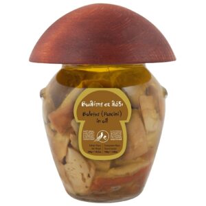 Βωλίτης (Porcini) σε λάδι