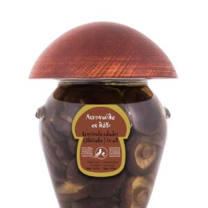 Λεντινούλα (Shiitake) σε λάδι